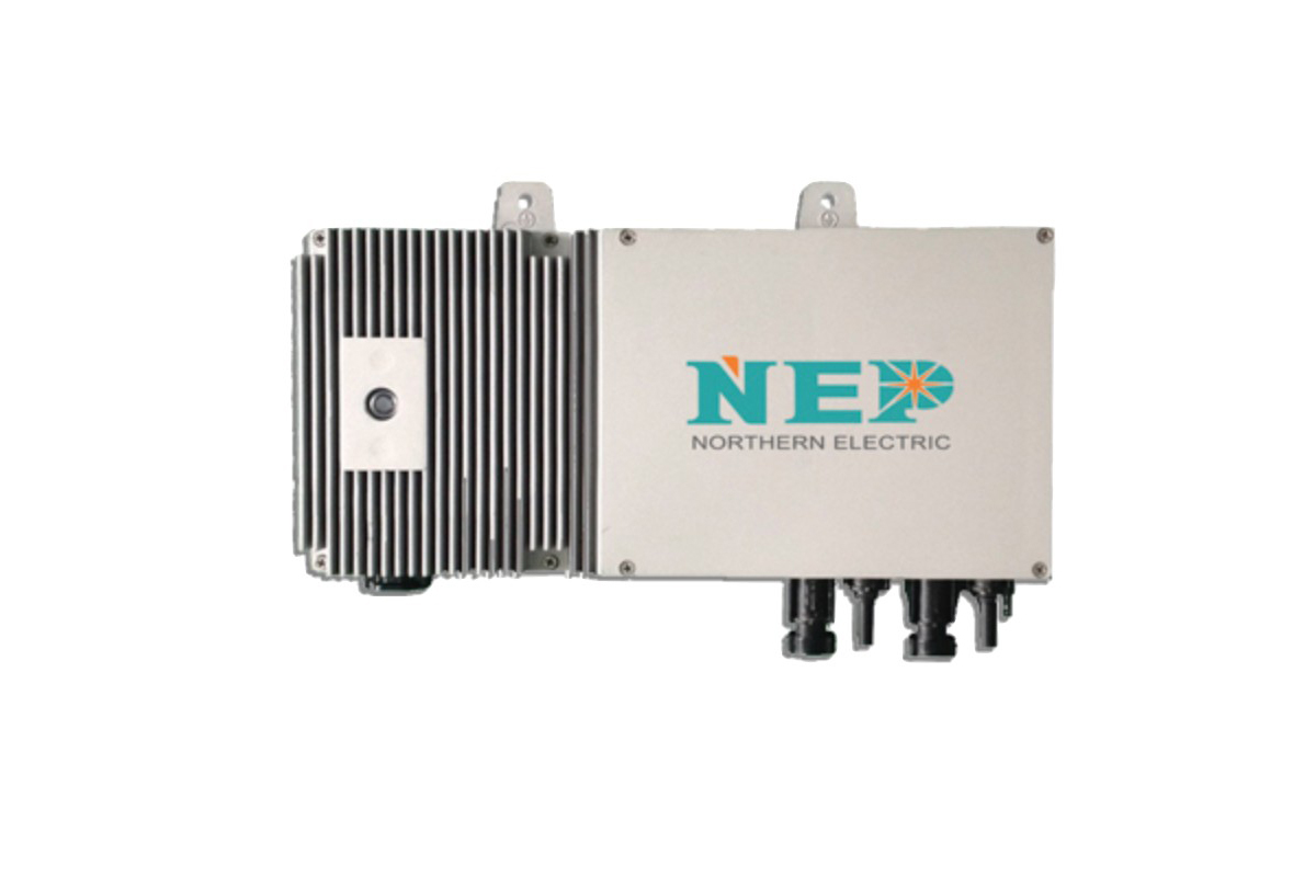 Microinversor solar dual NEP de 600 watts