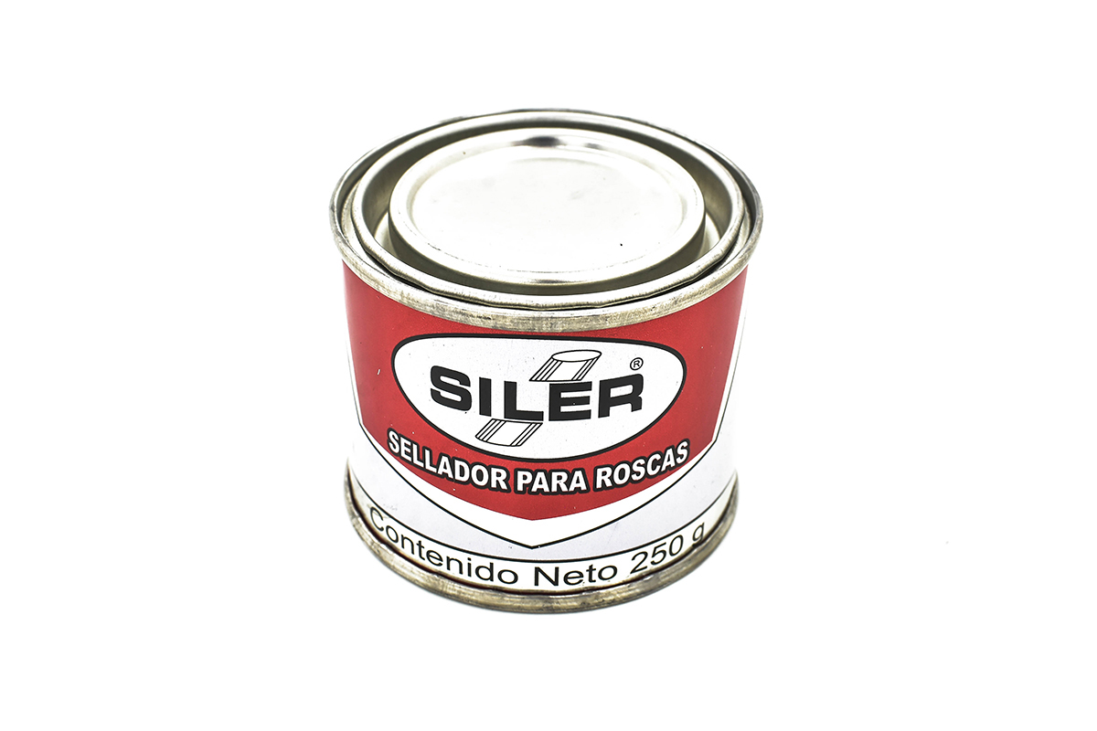Pasta para sellar roscas Siler 250 grs 