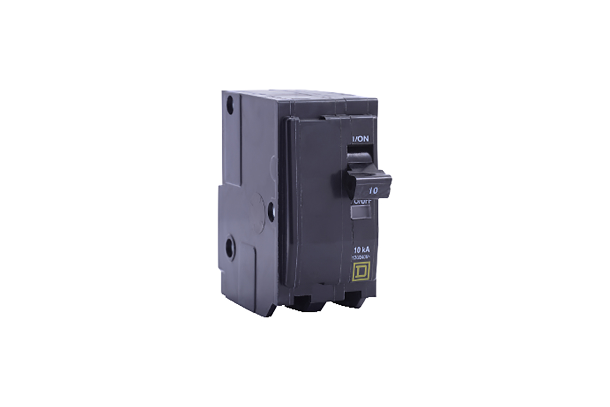 Interruptor termomagntico de 2 polos, 30 A