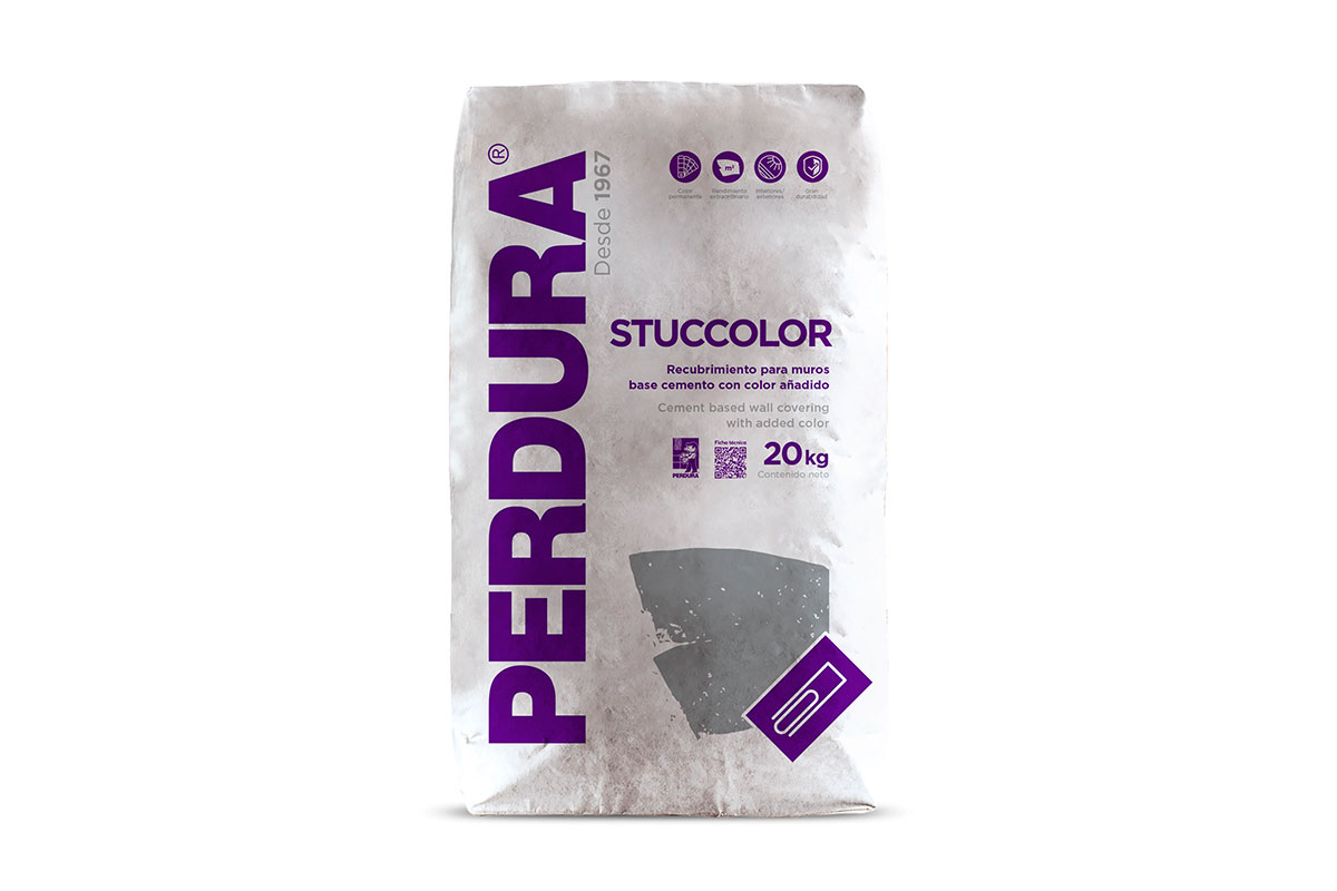 Stucolor 20 kg Mani