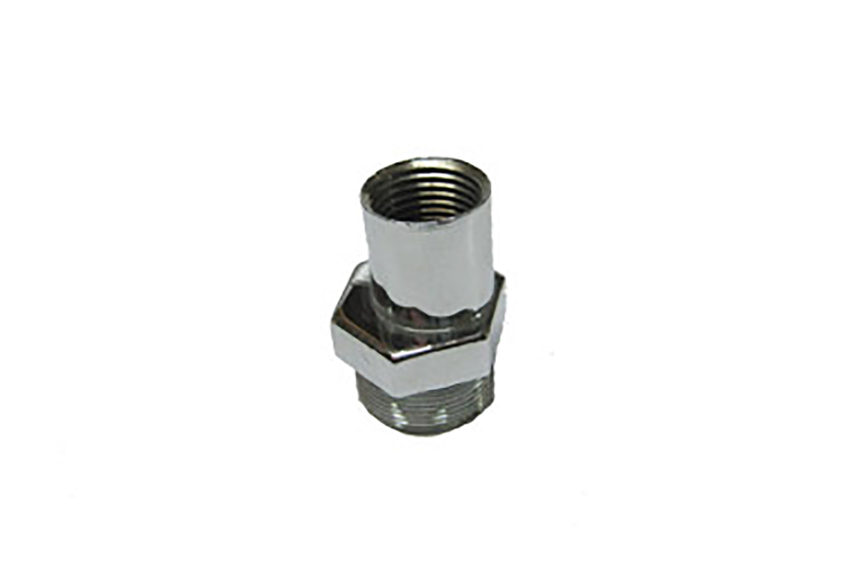 Sujetador excntrico cromo R472024 
