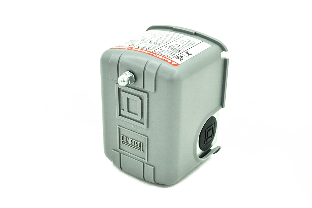 Interruptor de presin pumptrol-D 20-40 PSI FSG2J20