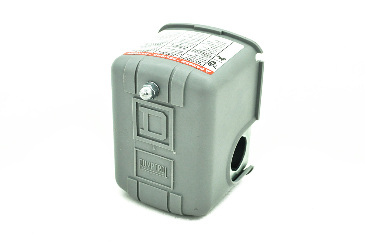 Switch presin Pumptrol-D 30 - 50 PSI FSG2J21 