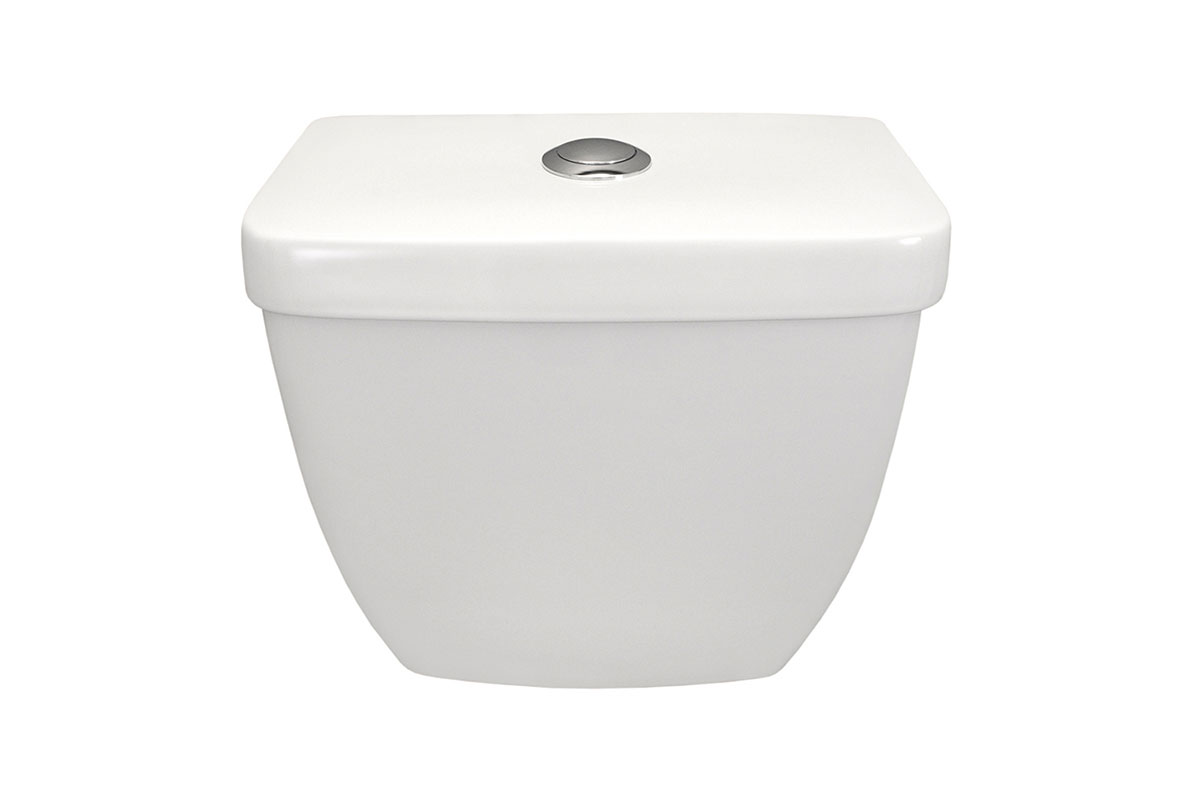 Tanque Drakar 16 color blanco 