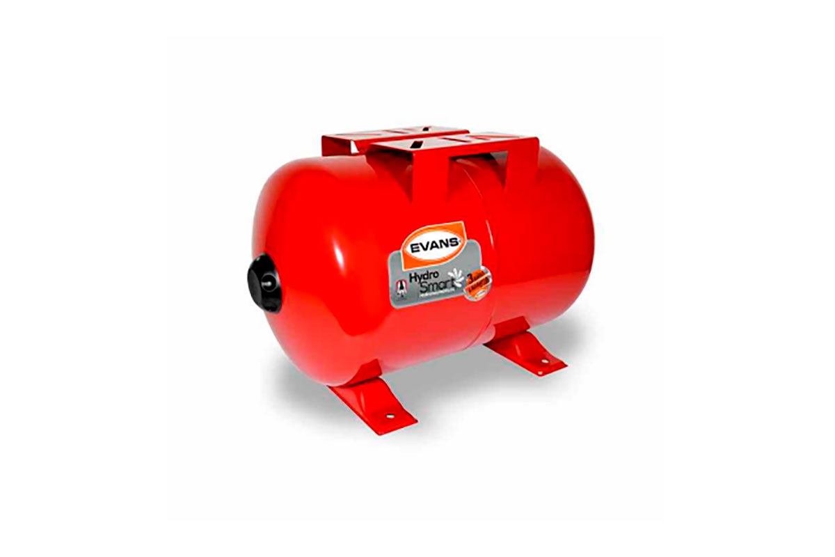 Tanque hidroneumtico Hydro-Mac de 50 L horizontal