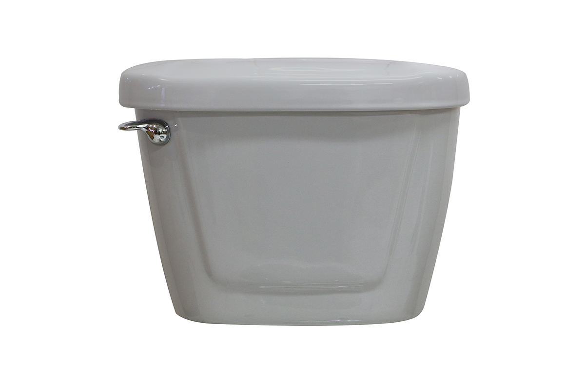 Atticus explotar Criticar Limsa - Tanque para inodoro Jazmin color gris platino