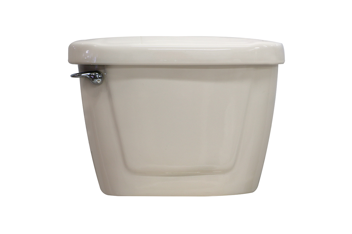 Tanque para inodoro Jazm�n color marfil 