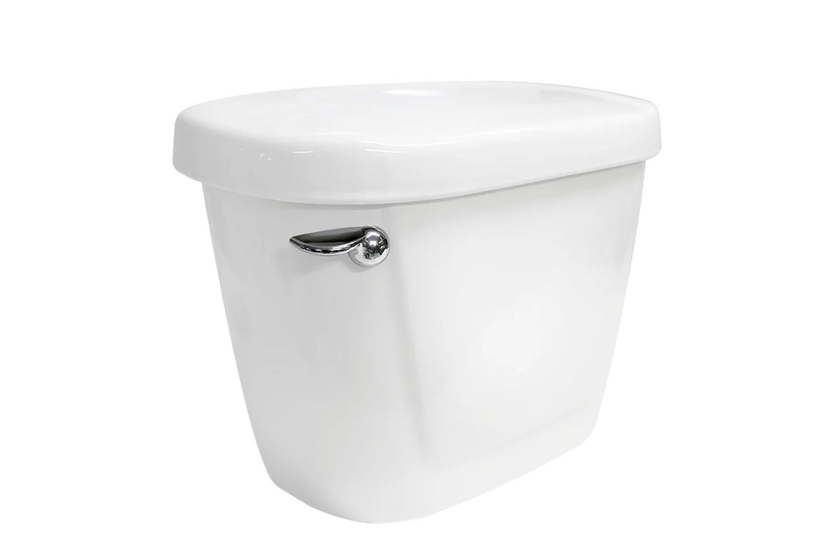 Tanque para inodoro Jazmin color blanco