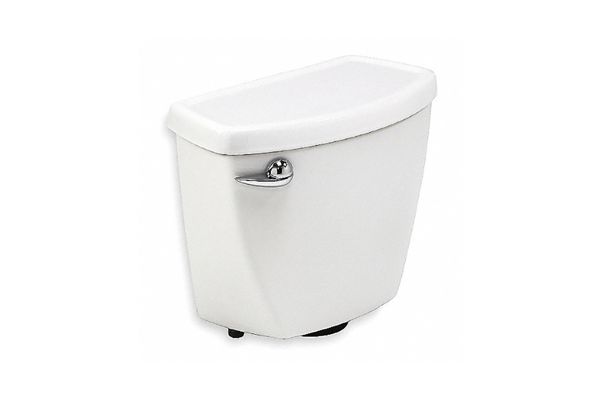 Tanque para inodoro Cadet Pro 4.8 Lts color blanco