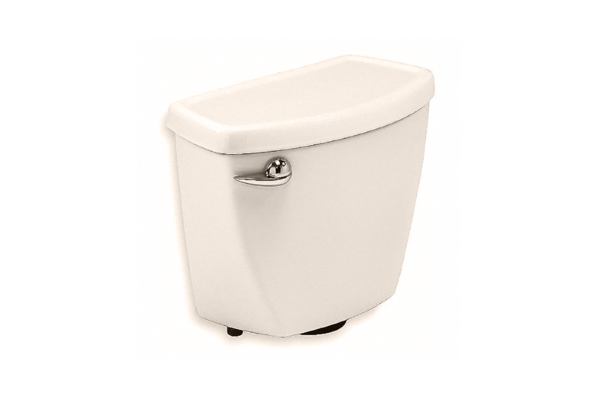 Tanque para WC Cadet Pro 4.8 lts color marfil 