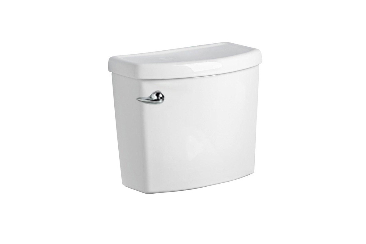 Tanque para inodoro Olimpico Flowise color blanco