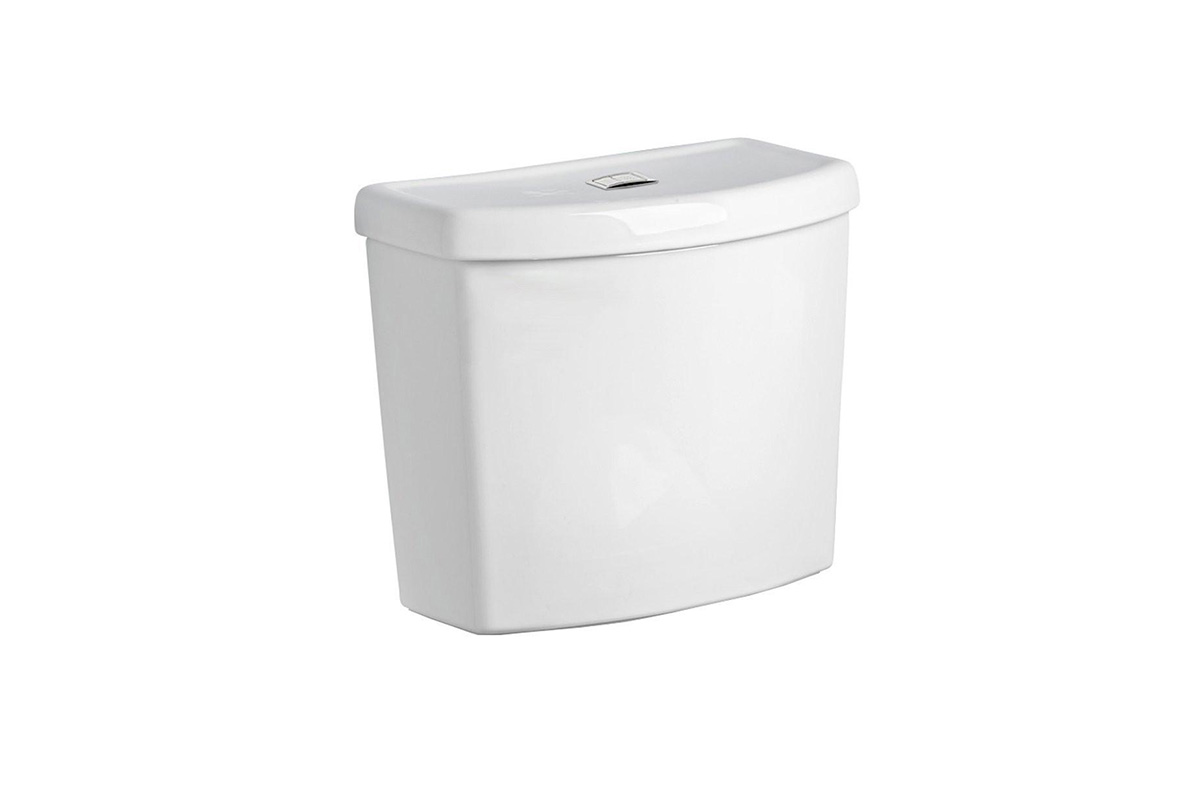 Tanque para inodoro Ol�mpico H2Option color blanco