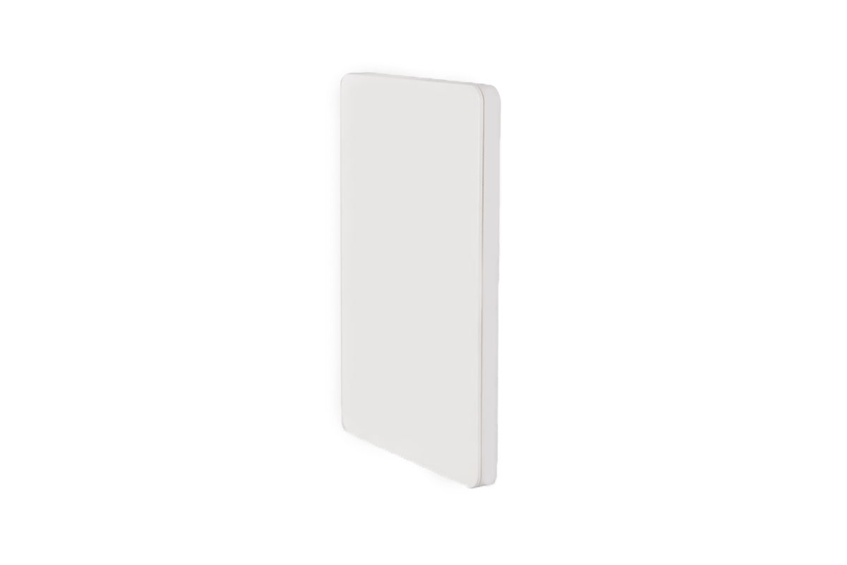 Tapa ciega chasis color blanco N1370-BL