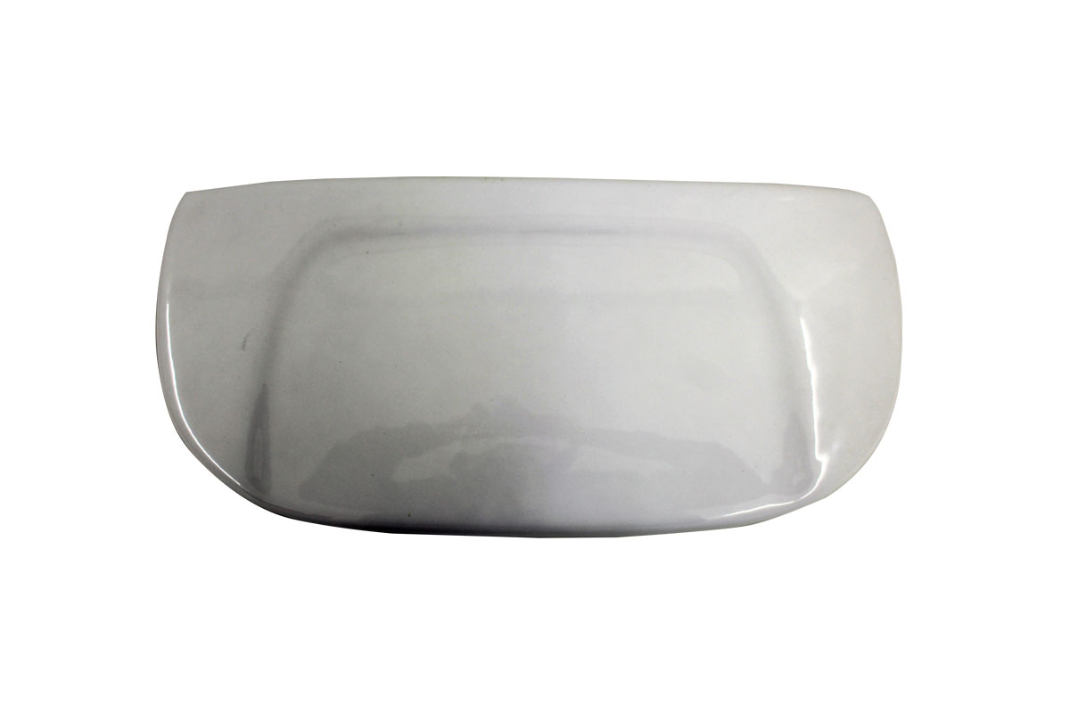 Tapa para tanque Jazmi�n color blanco