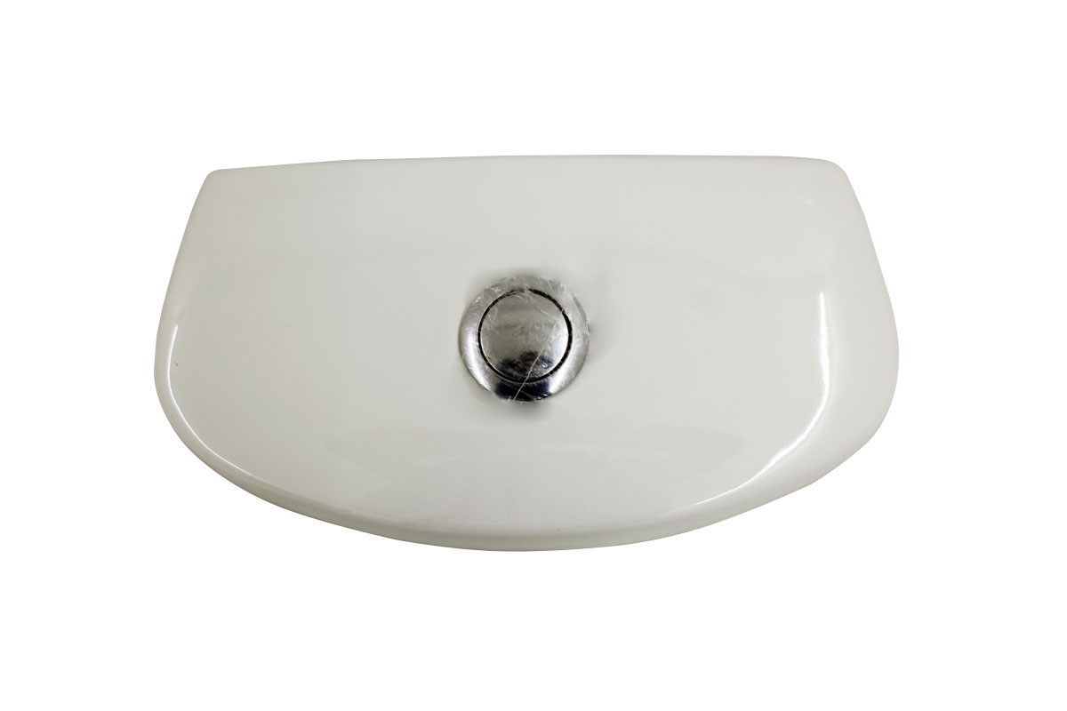 Tapa para tanque Tango color blanco