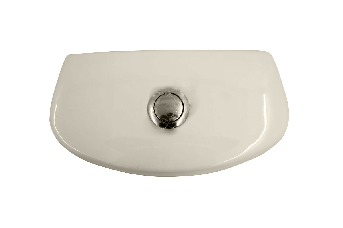 Tapa para tanque Tango color marfil