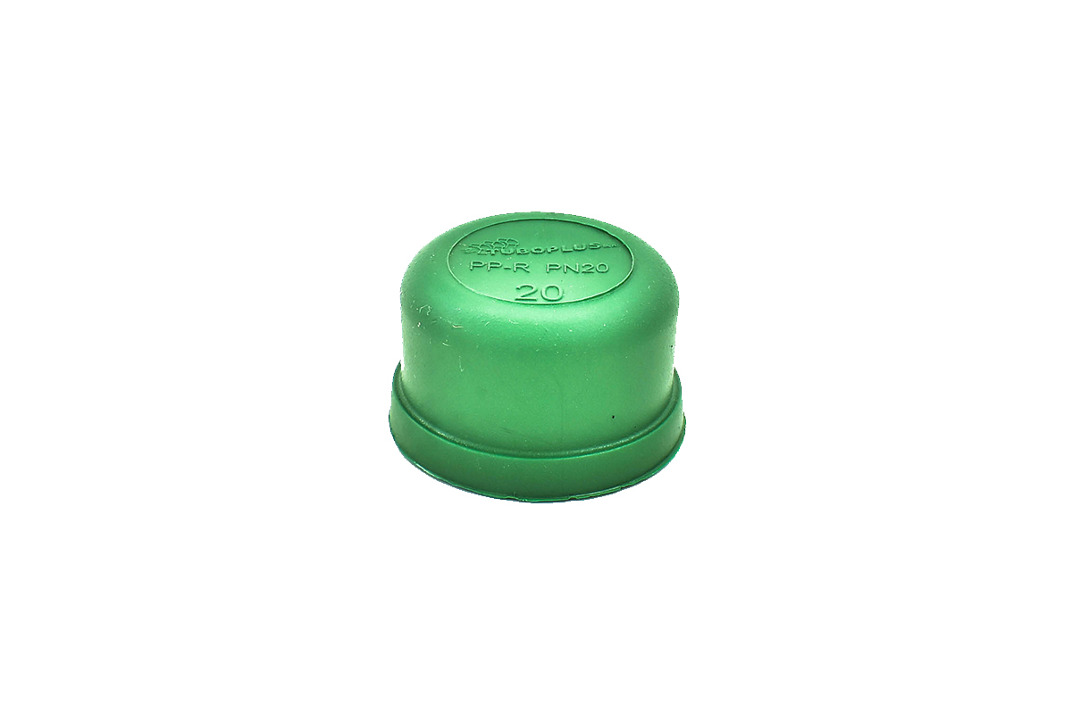 Tapn de polipropileno de 13 mm 