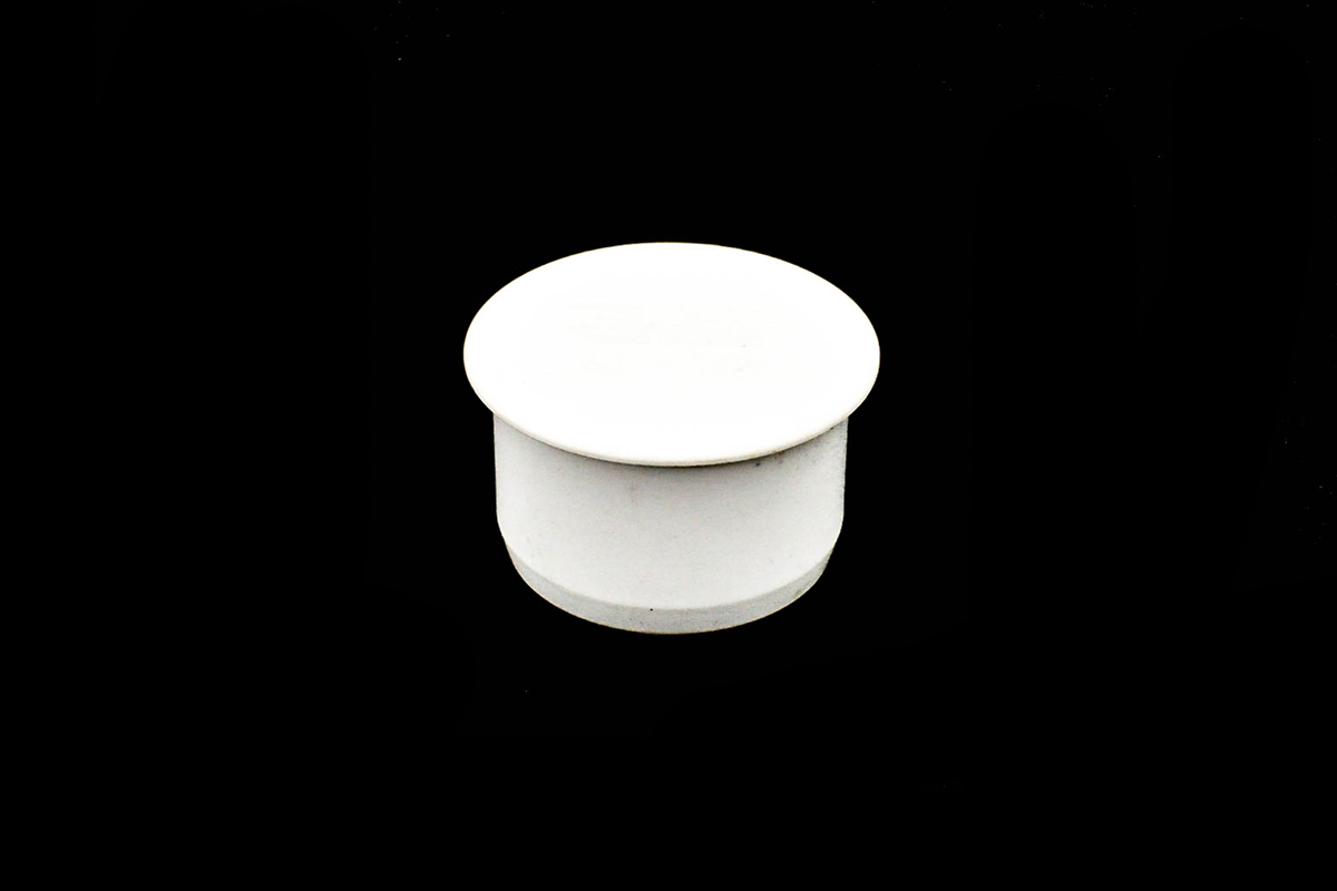 Tapn de PVC 40 mm (1 1/2