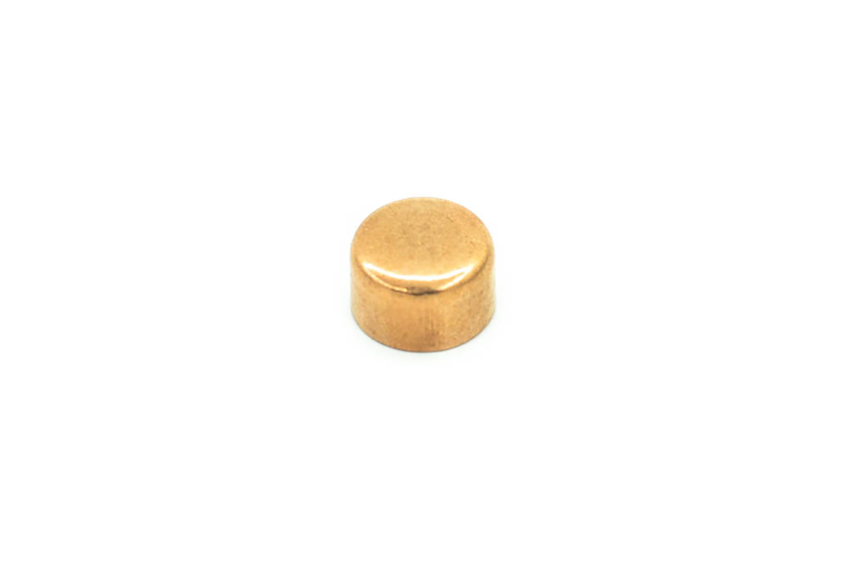 Tapn hembra cobre 13 mm (1/2