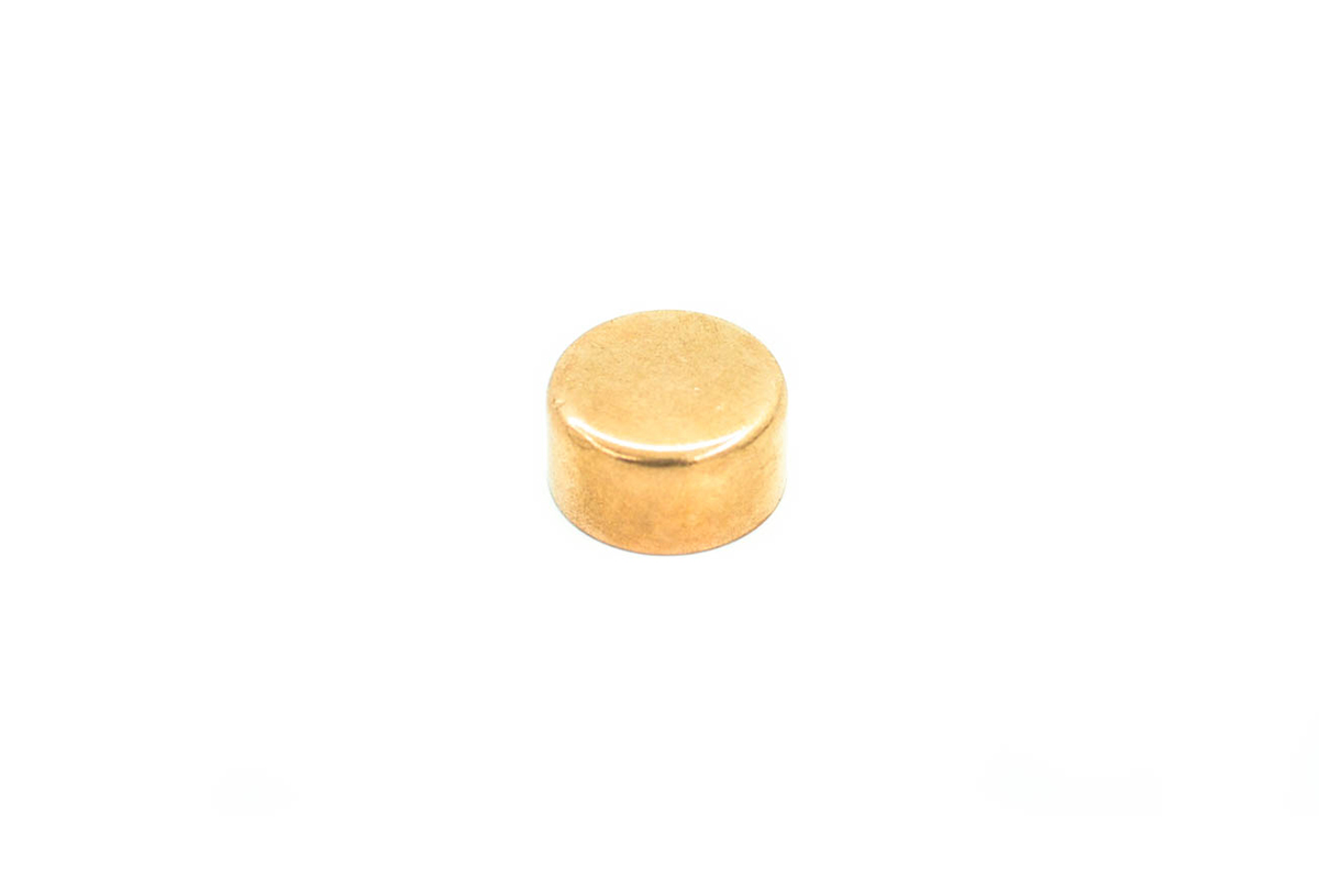 Tapn hembra cobre 19 mm (3/4