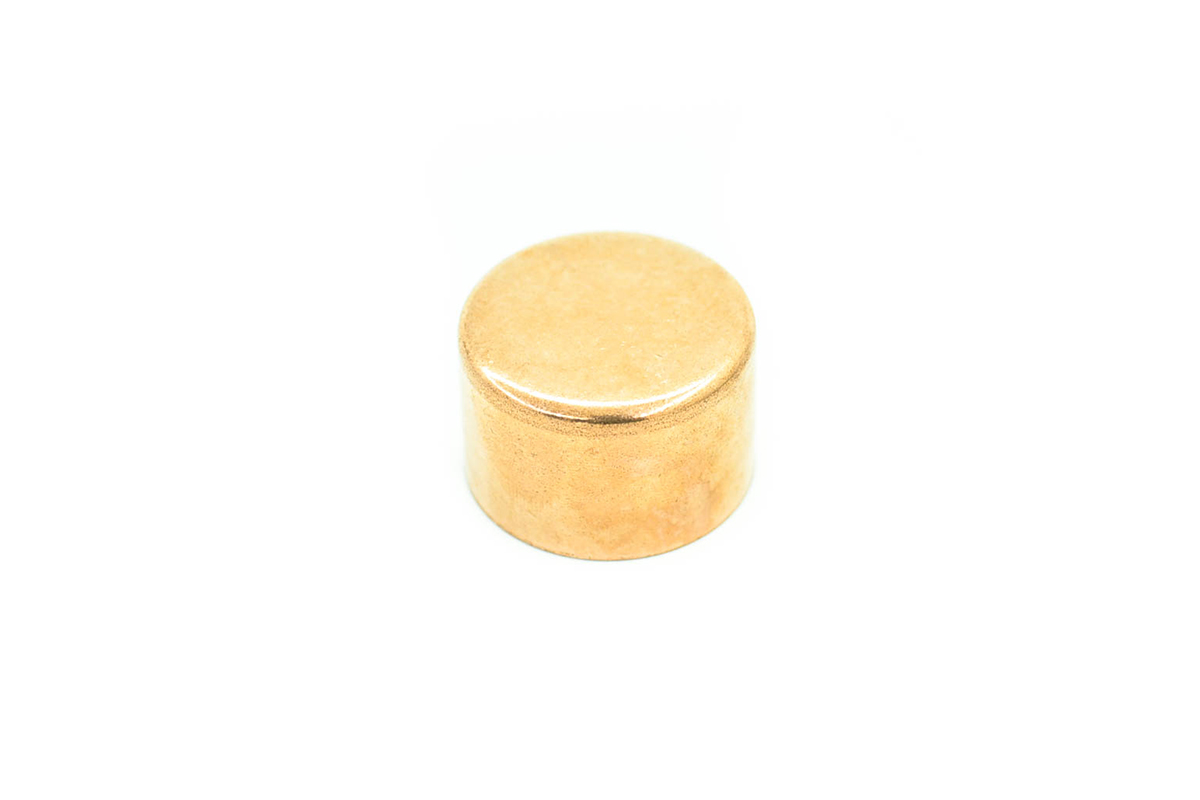 Tapn hembra cobre 32 mm (1 1/4