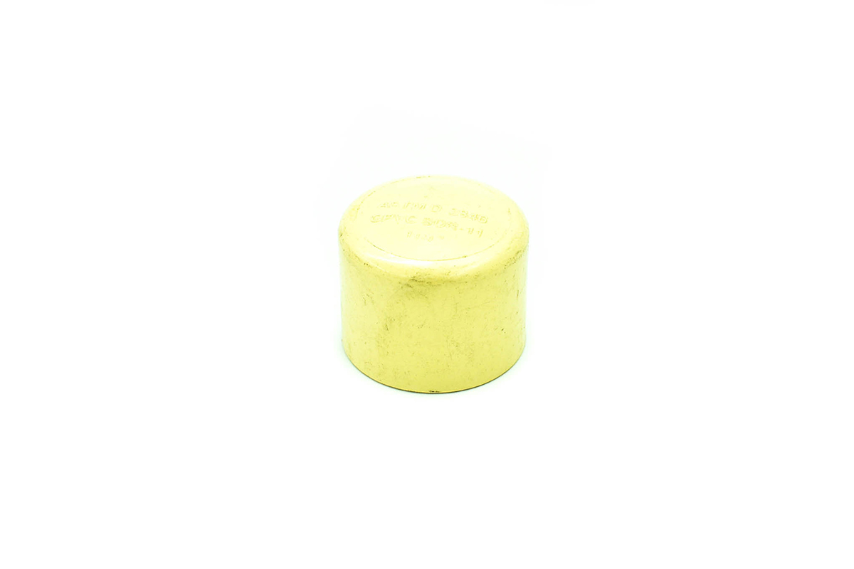 Tapn hembra CPVC 32 mm (1 1/4