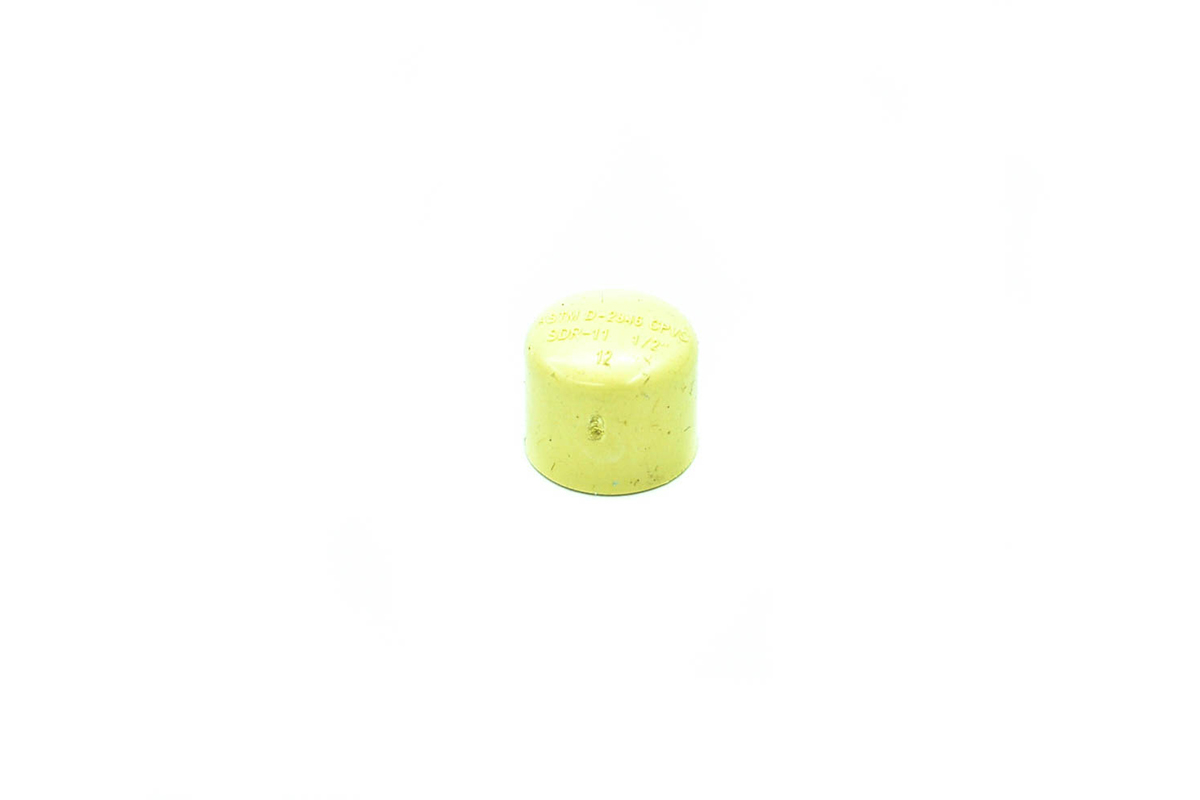 Tapn hembra CPVC 13 mm (1/2