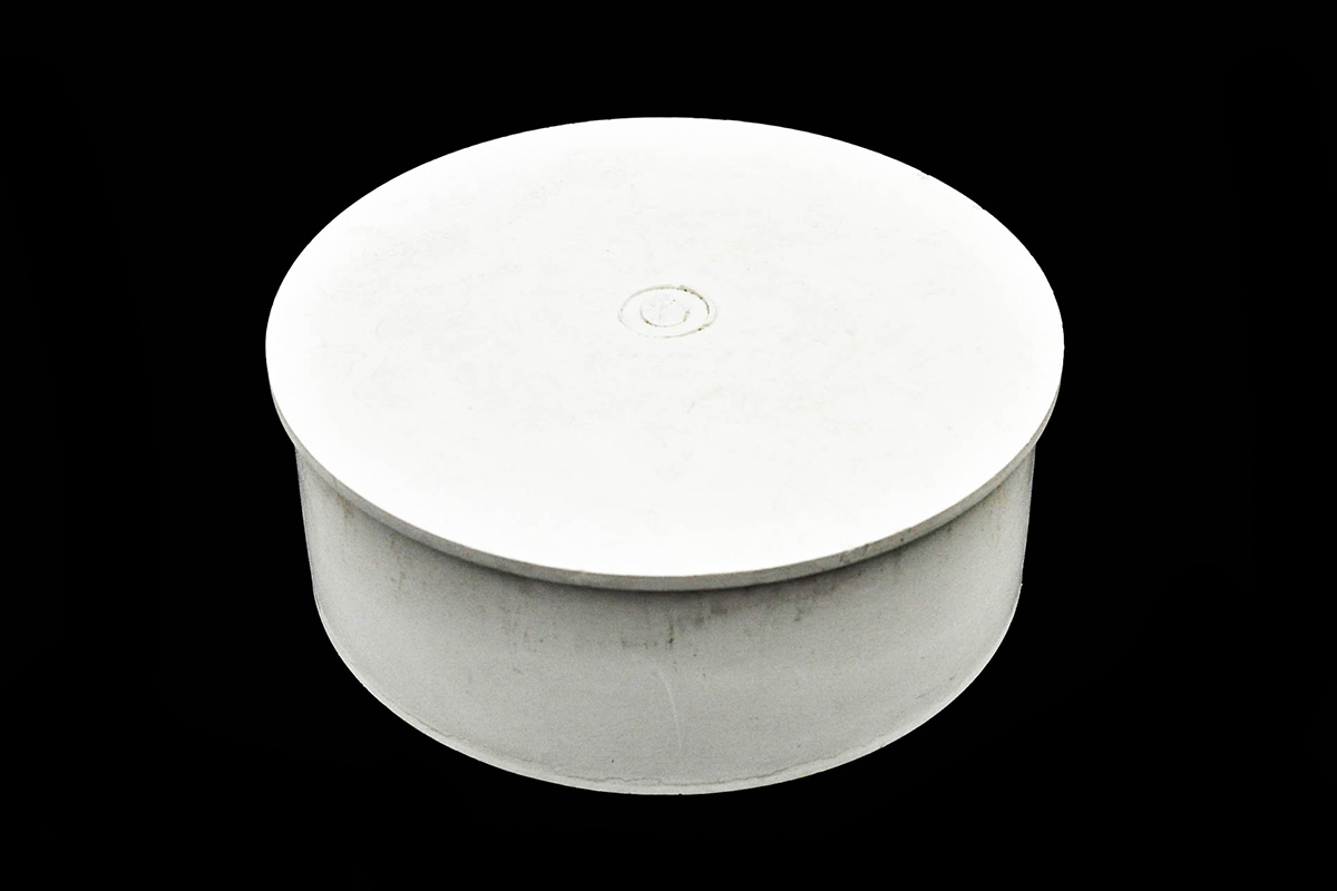 Tapn de sanitario de PVC 150 mm (6