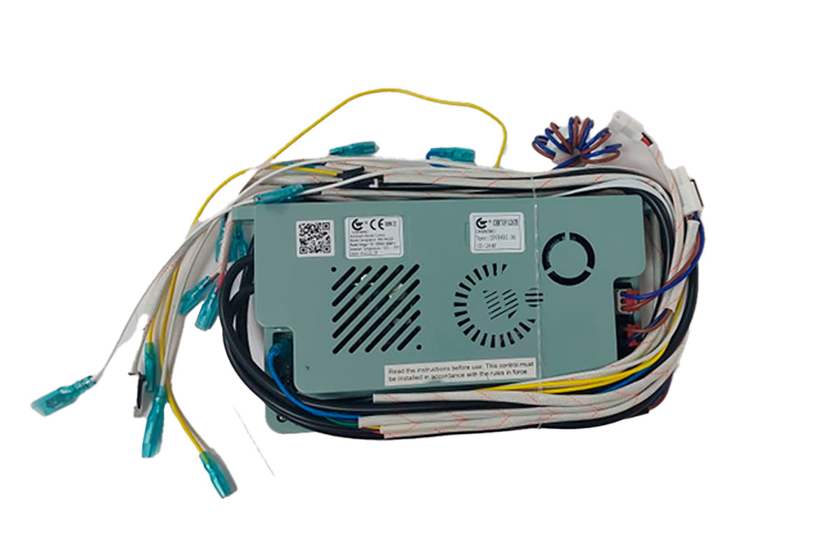 Tarjeta control COXDPI24