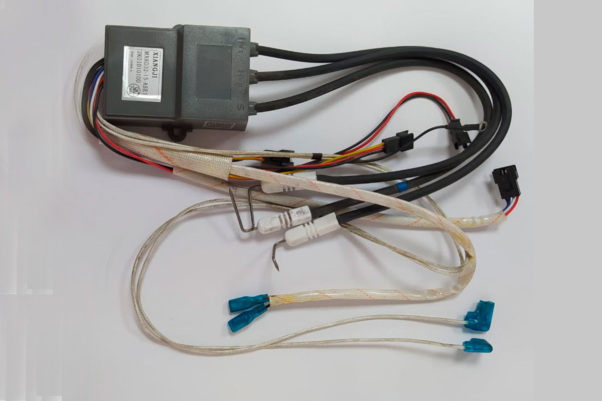 Tarjeta electrnica para calentadores instantneo, calentadores de 13 litros por minutos  