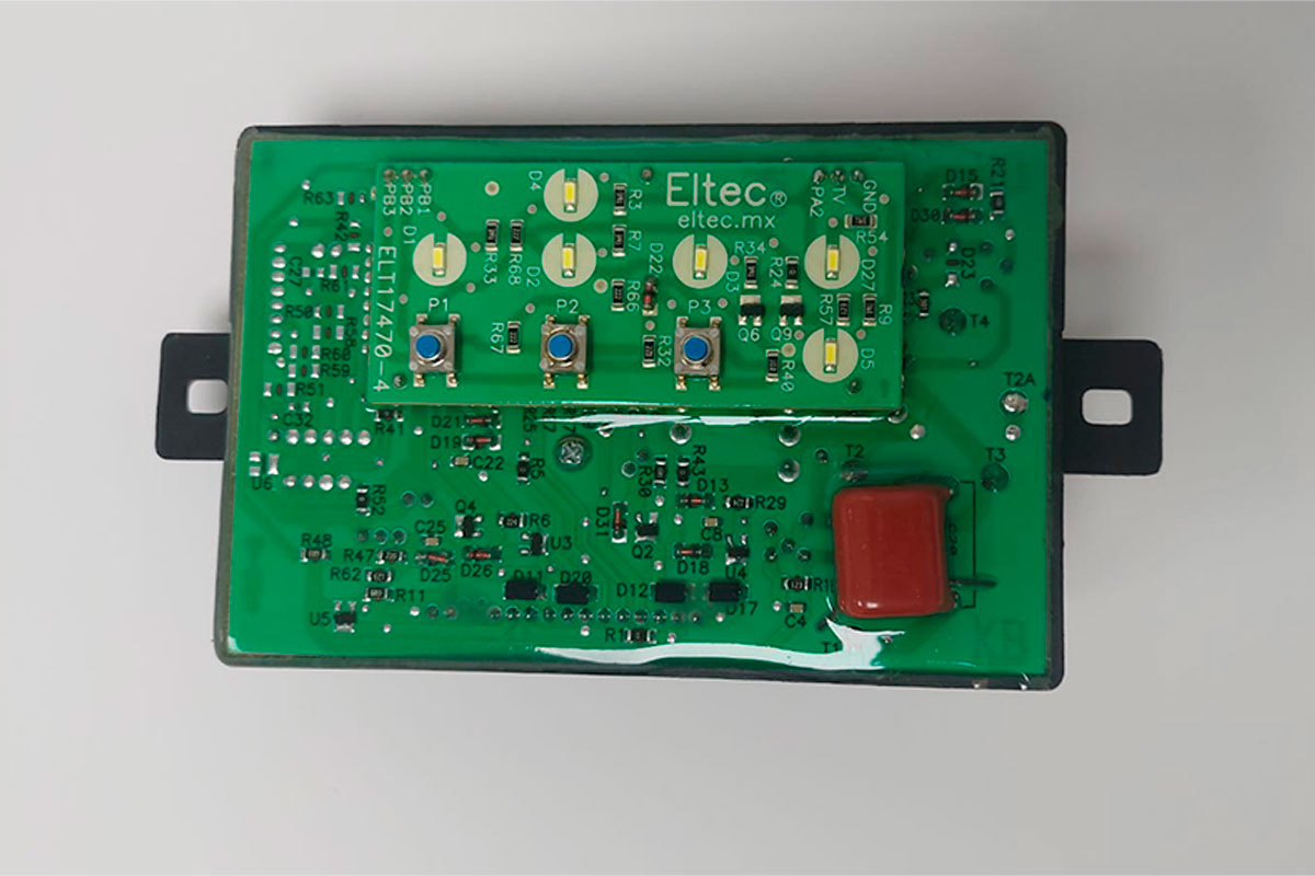 Tarjeta electrnica Calorex COXDP11