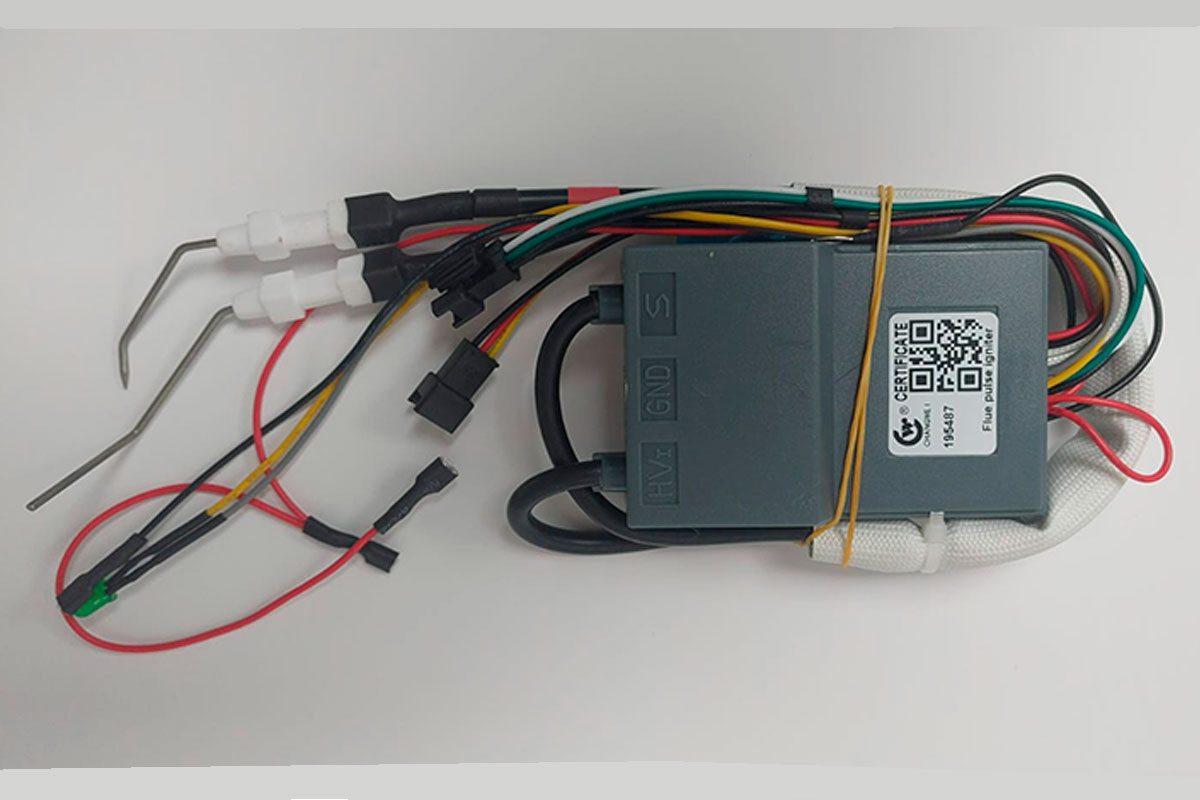 Tarjeta electrnica para calentadores generacin 2 COXDPE 