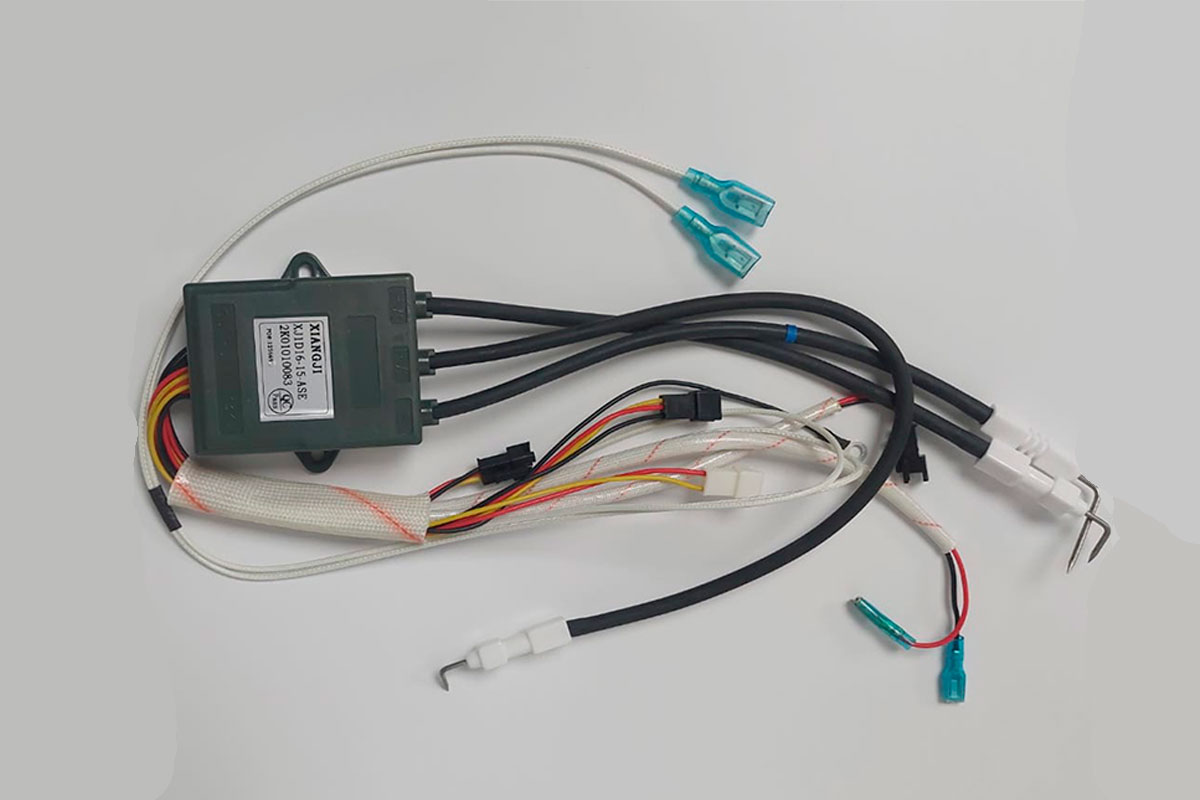 Tarjeta Electrnica para calentadores instantaneos 4L Cinsa