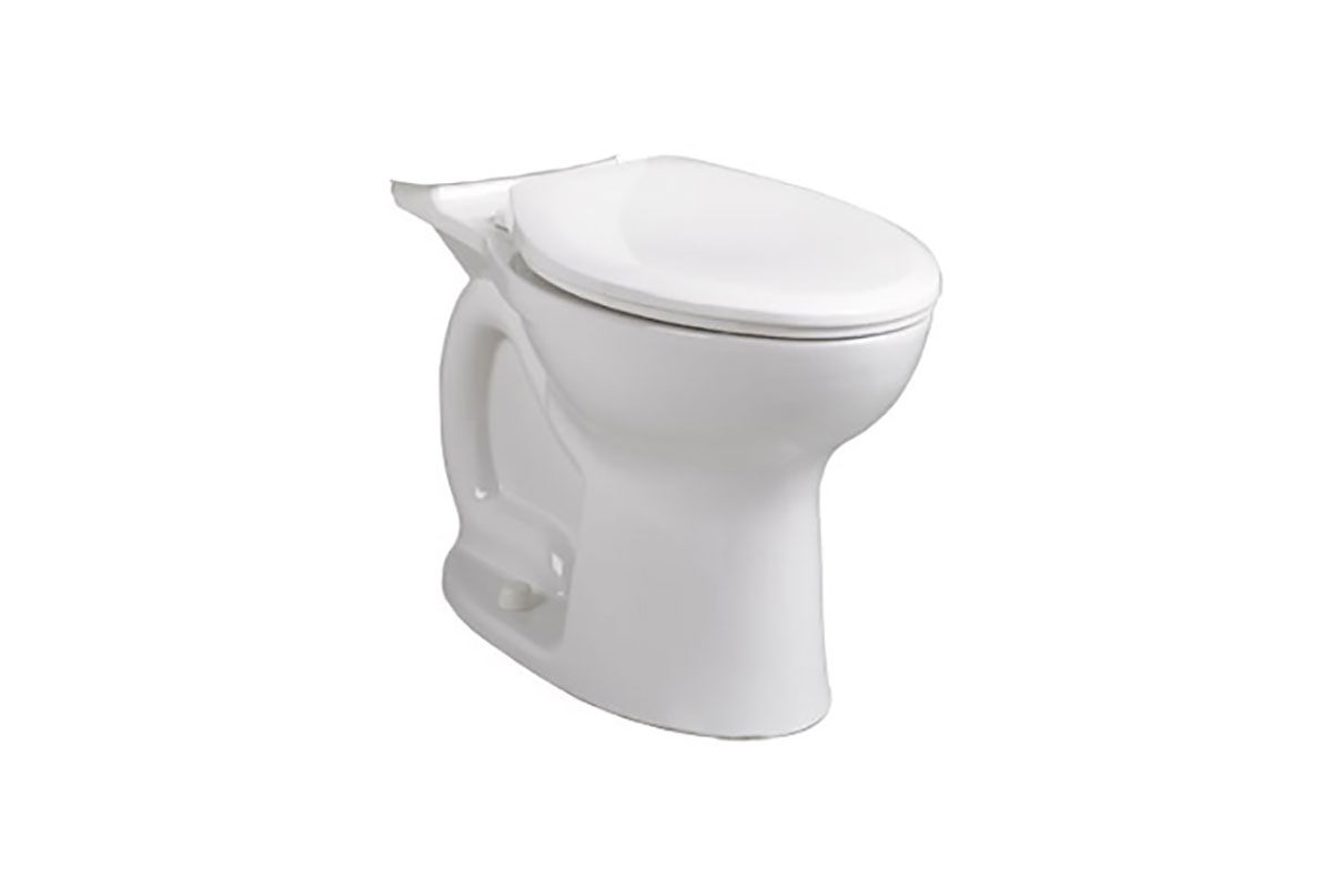 Taza de inodoro Cadet color blanco