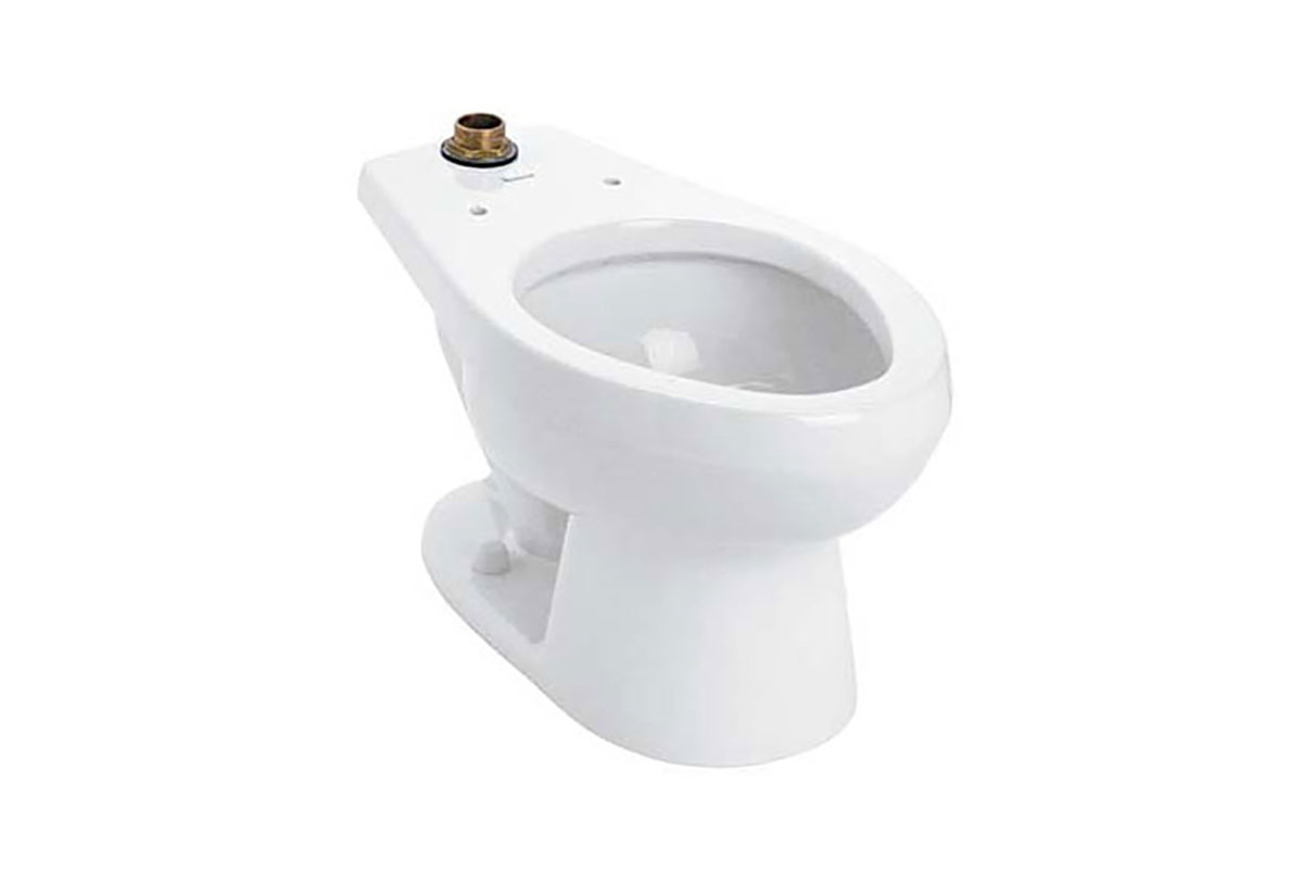 Taza Flux Nao TZF-1 color blanco 