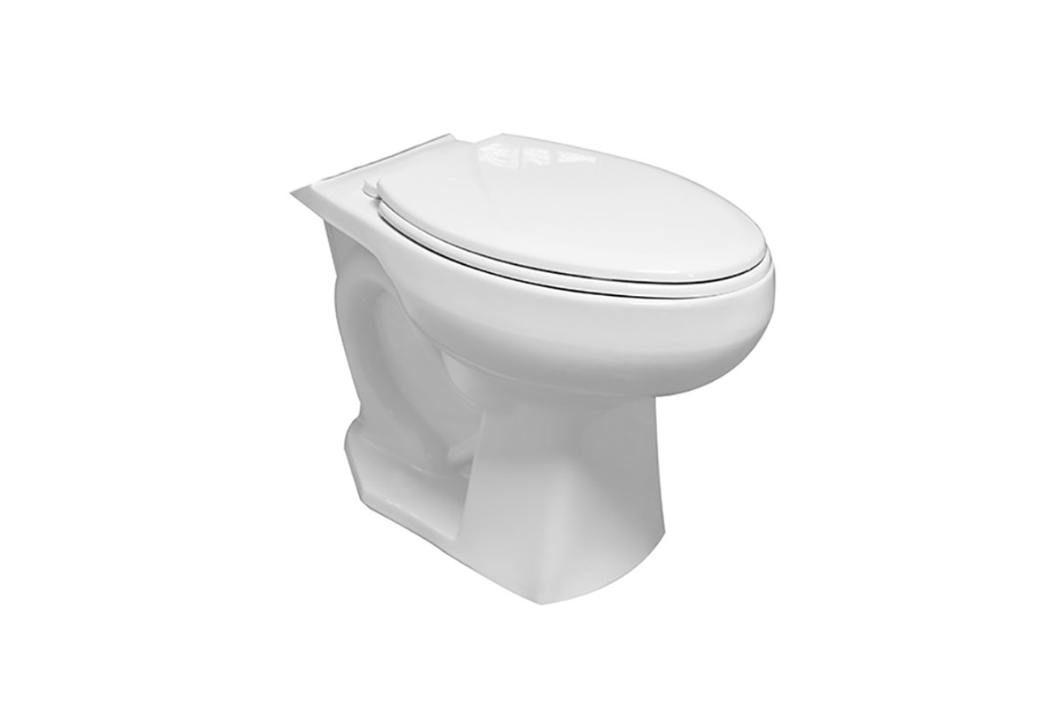 Taza alargada Handicapped color blanco