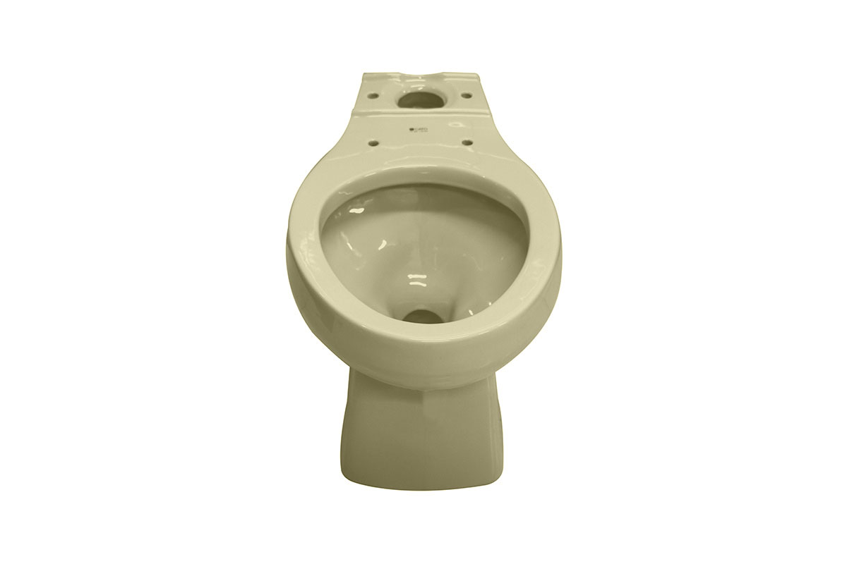 Taza alargada Jazmin color beige