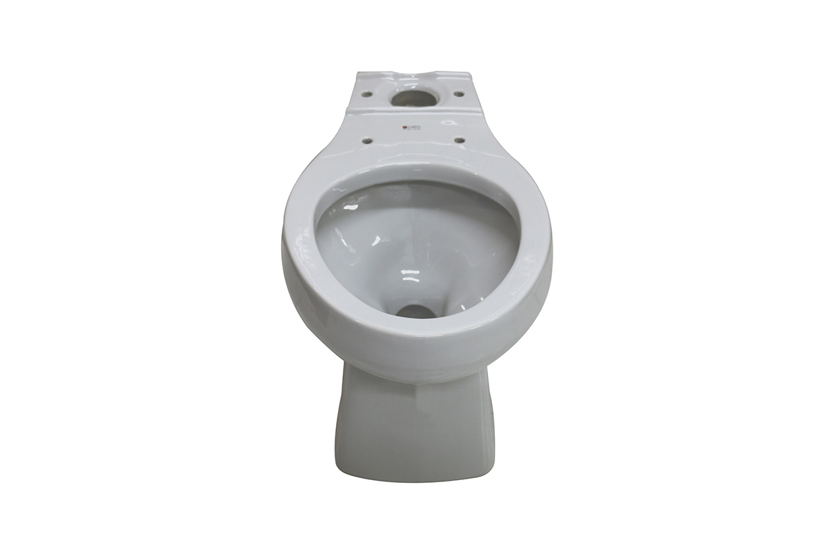 Taza alargada Jazm�n color gris platino