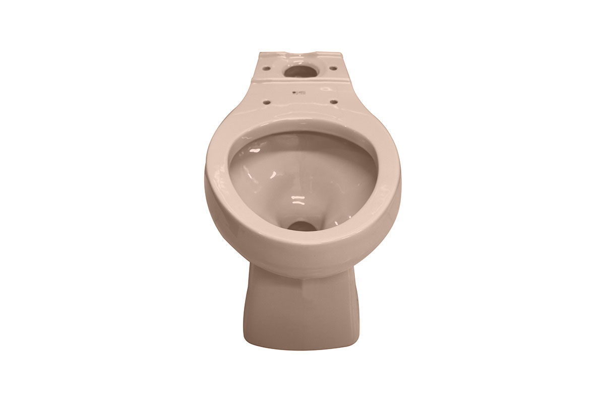 Taza alargada Jazm�n color rosa