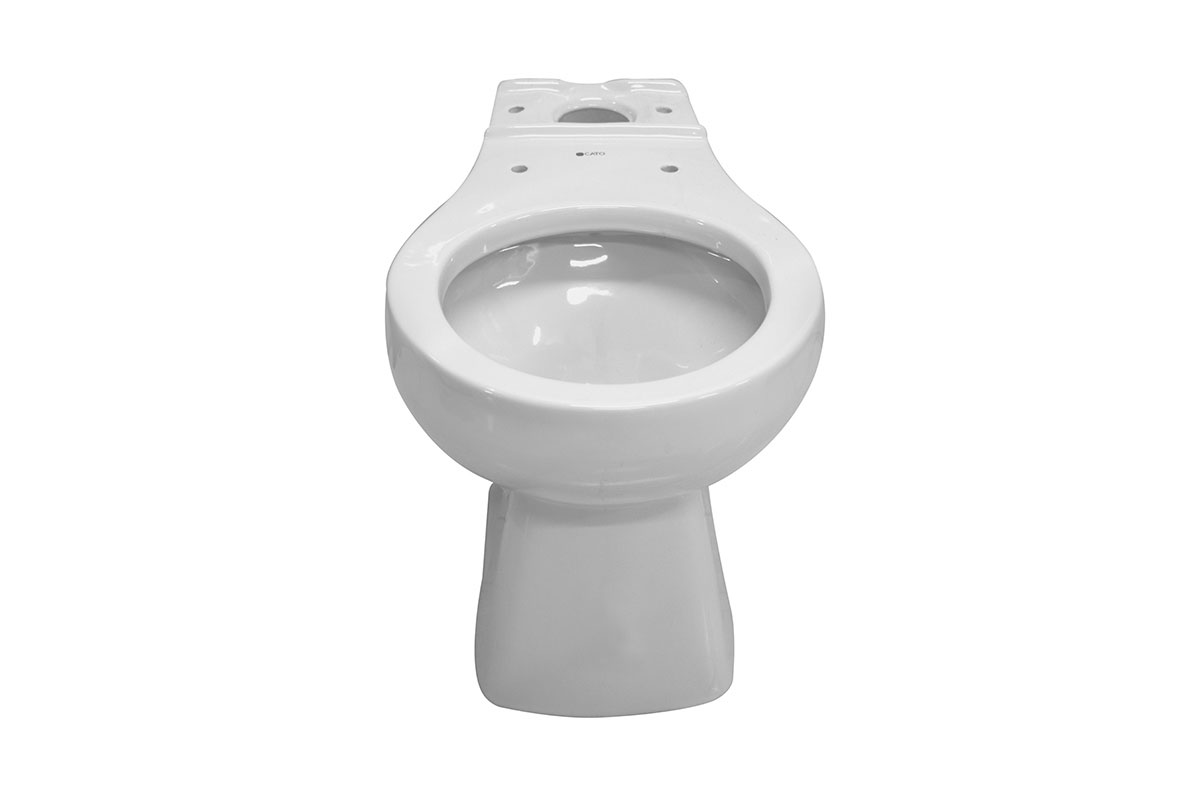 Limsa - Inodoro alargado Drakar 16 sistema Dual color blanco