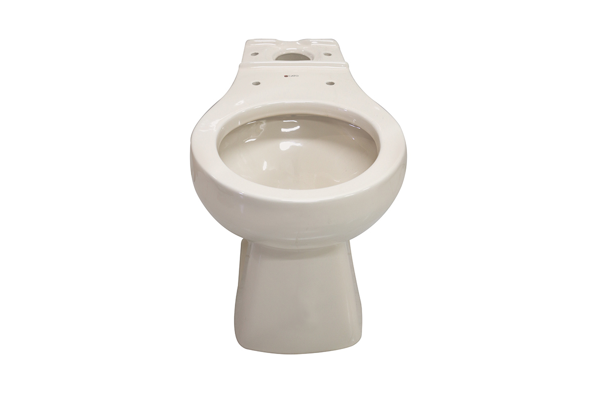 Taza redonda Jazm�n color marfil
