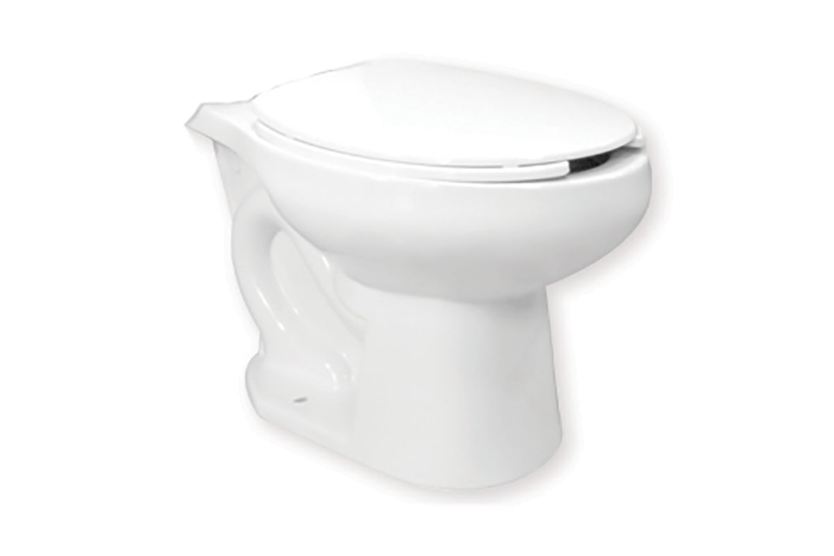Taza alargada Tango color blanco