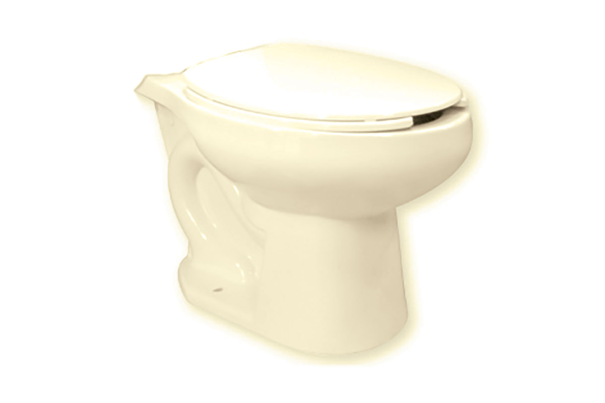 Taza alargada Tango color marfil
