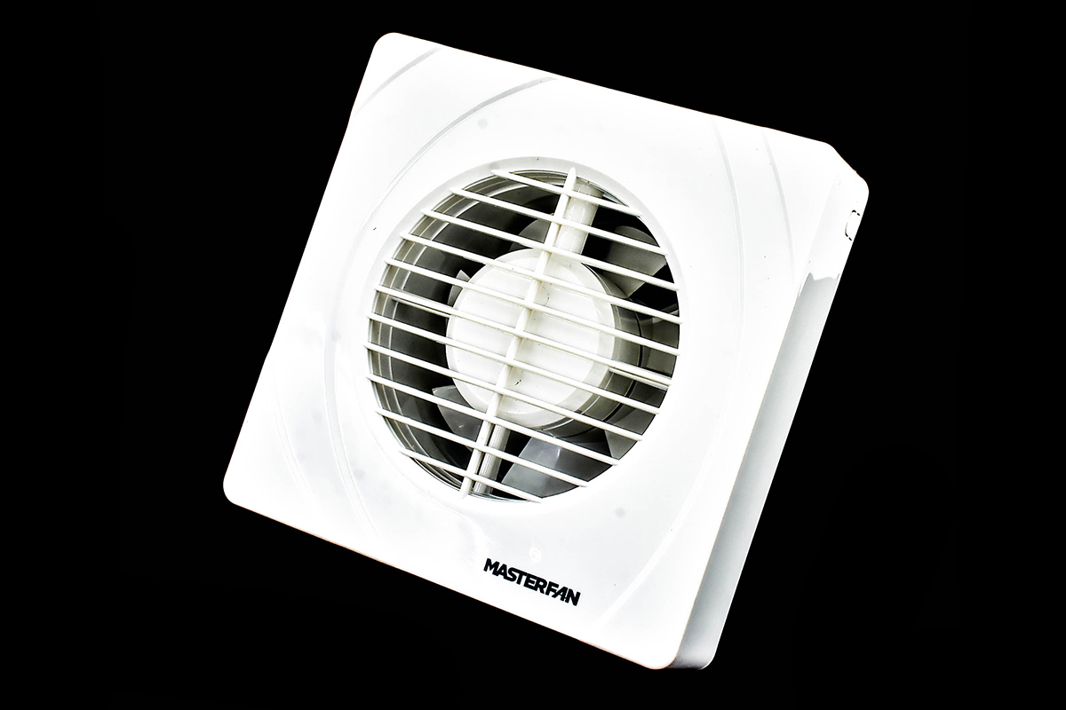 Extractor de bao Turbo blanco 5