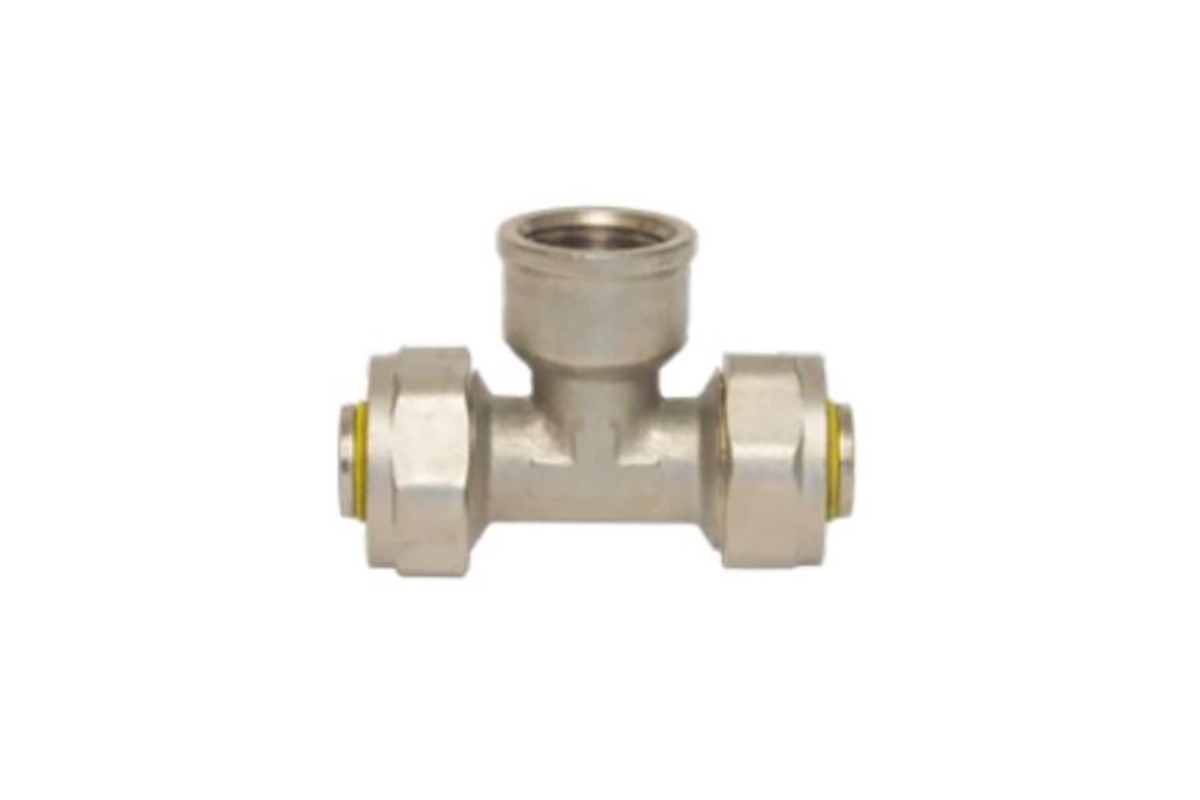 Tee pro gras 10 x 10 x 13 mm