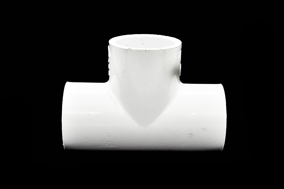 Tee PVC hidrulico 32 mm 