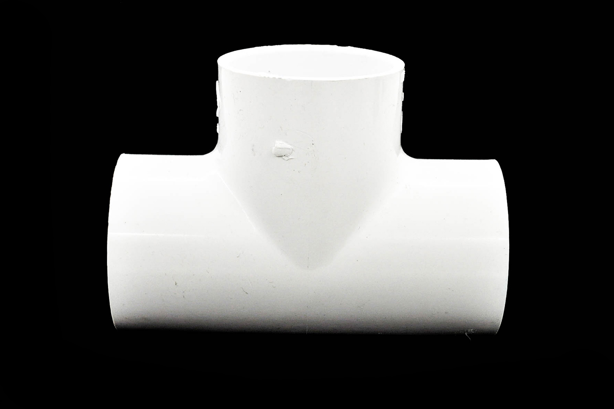 Tee PVC hidrulico 50 mm 