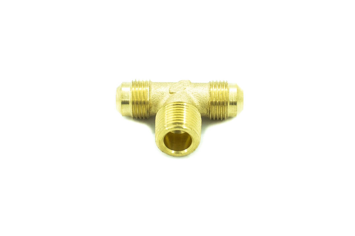 Tee terminal 10 mm (3/8