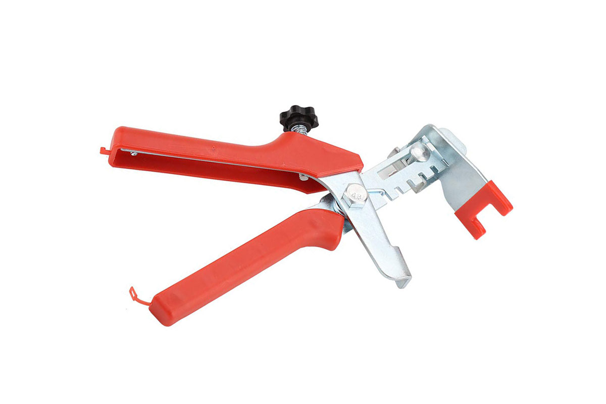 Tenaza para nivelador TS01