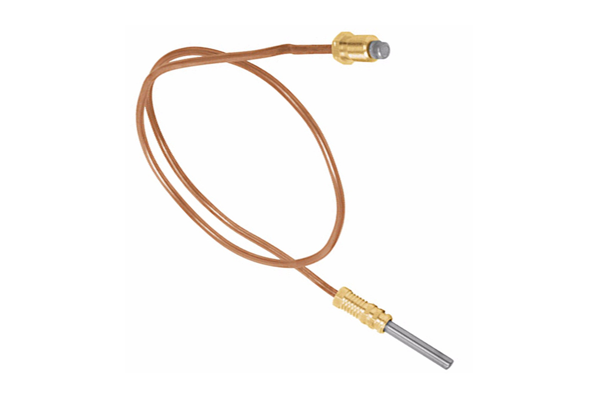 Termocople 24 ranurado Oring para calentador con depsito 